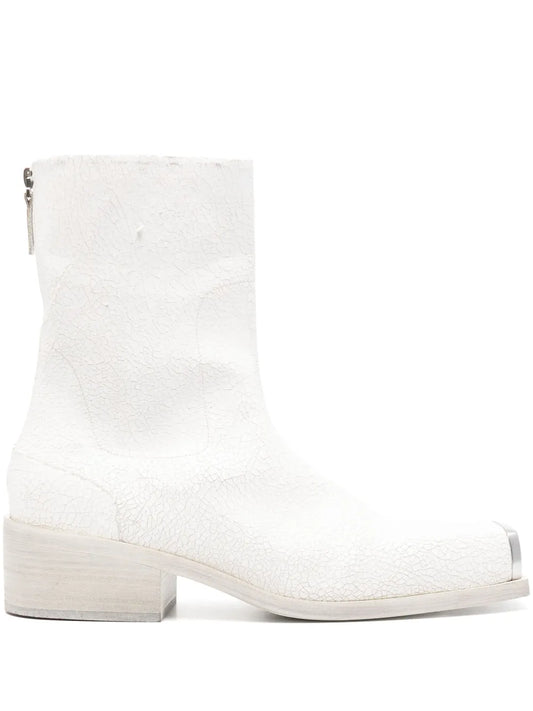 Marsèll metal-toecap ankle boots
