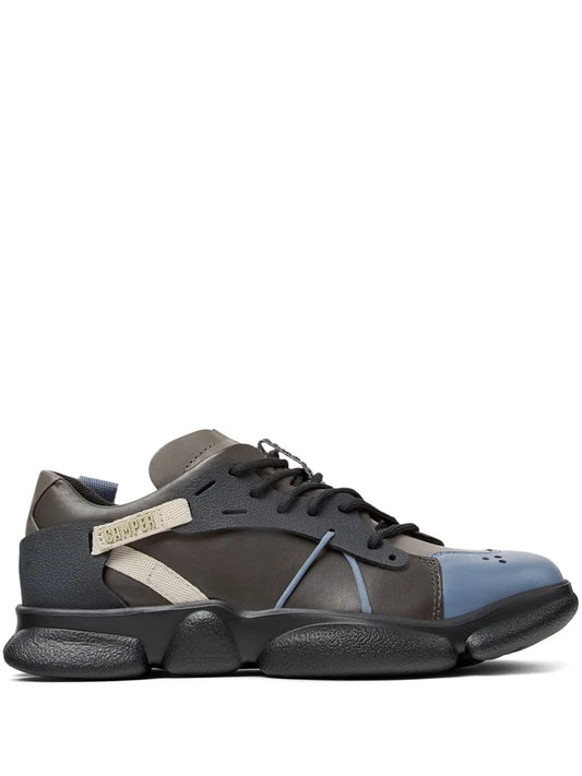 Camper Karst panelled leather sneakers