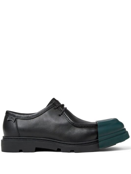 Camper Junction leather derby shoes 