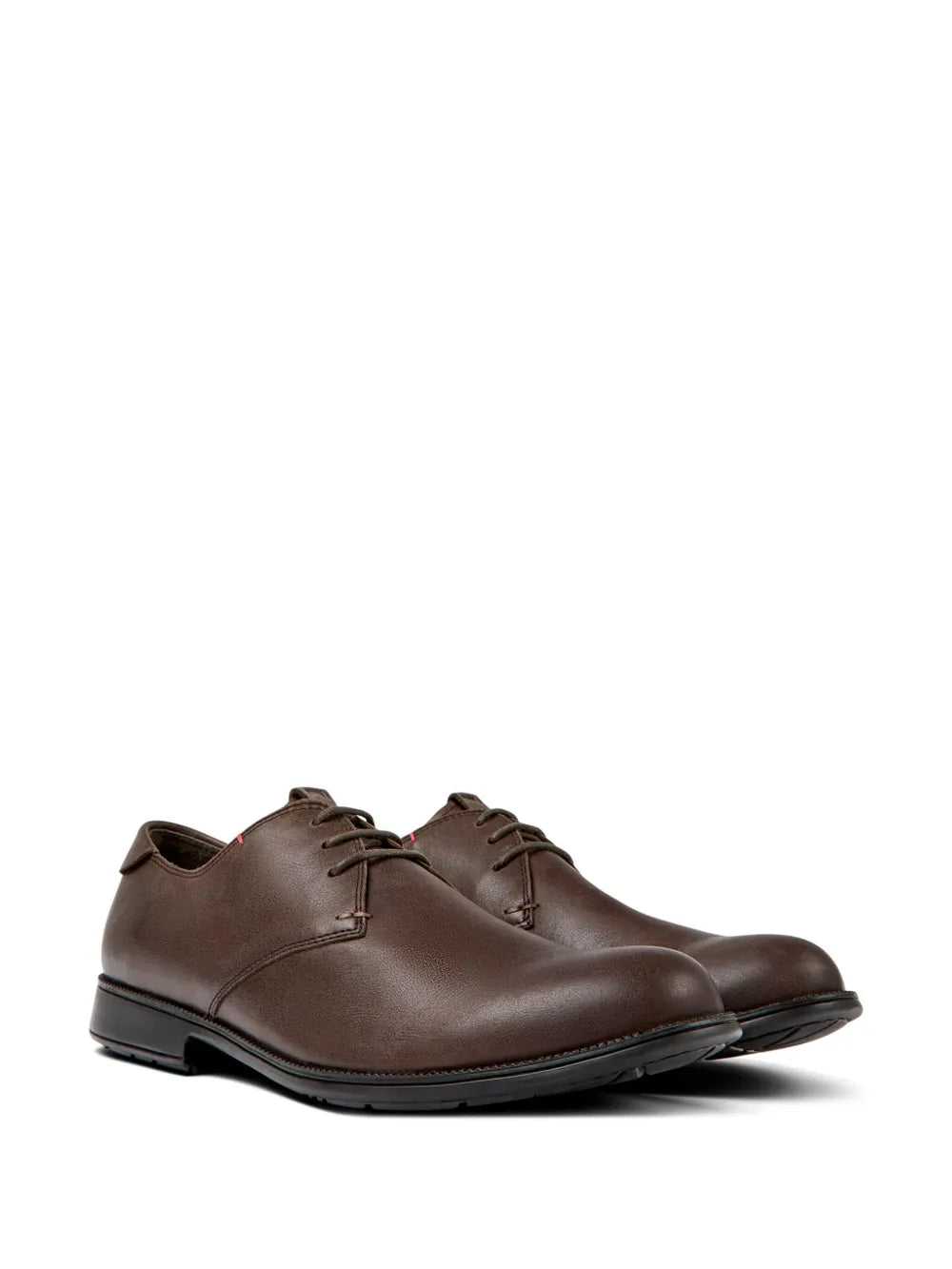 Camper 1913 lace-up leather derby shoes