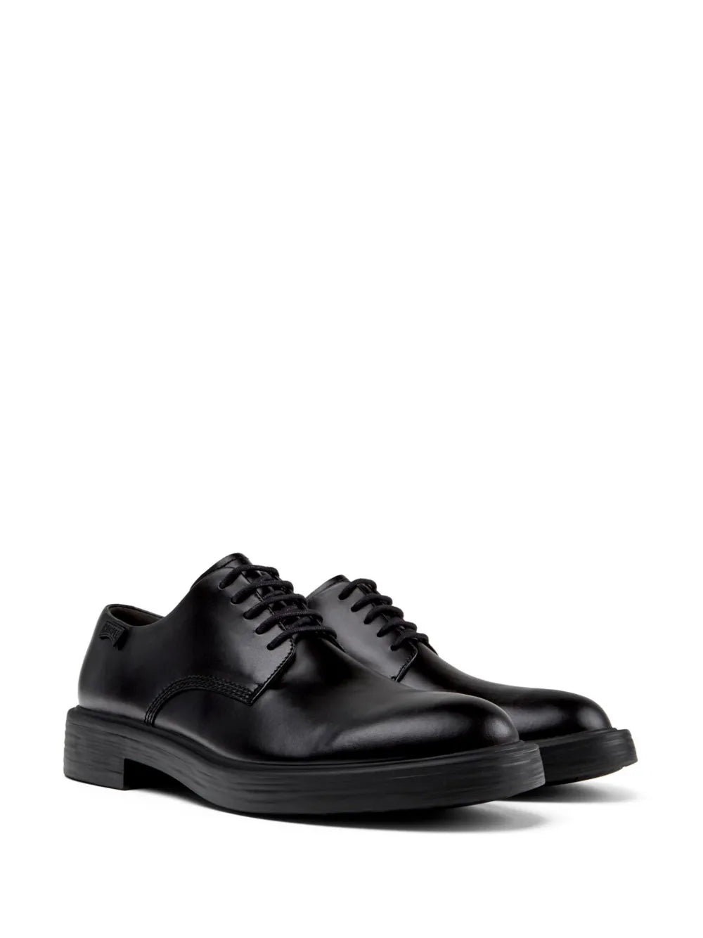 Camper Dean lace-up leather derby shoes 