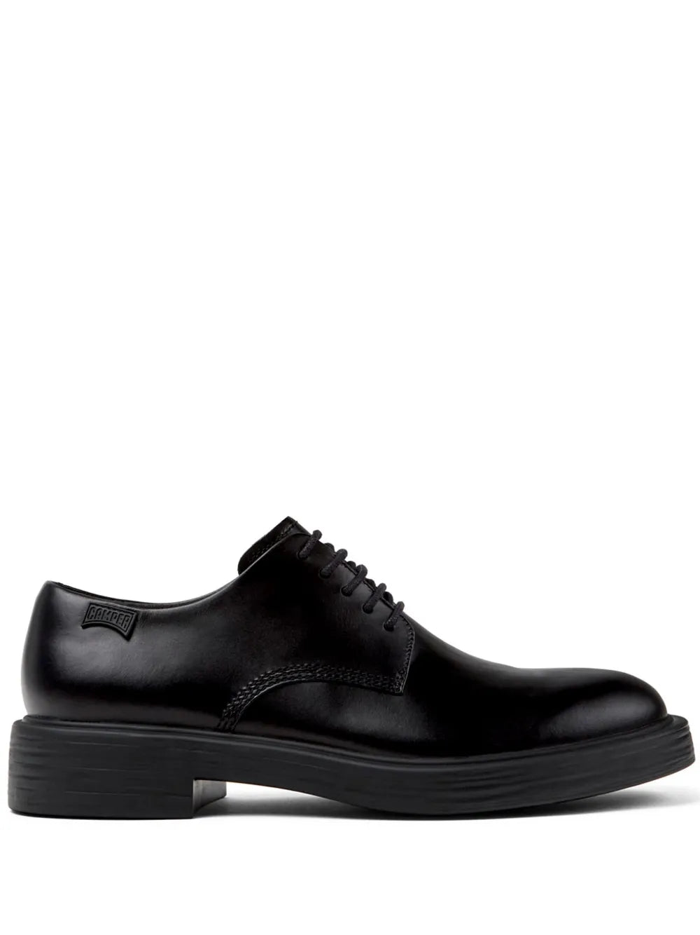 Camper Dean lace-up leather derby shoes 