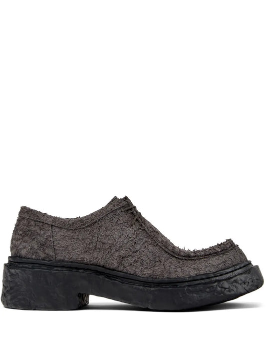 CamperLab Vámonos leather derby shoes