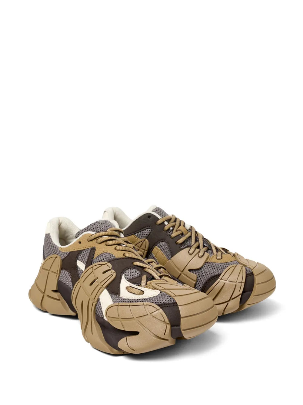 CamperLab Tormenta panelled sneakers