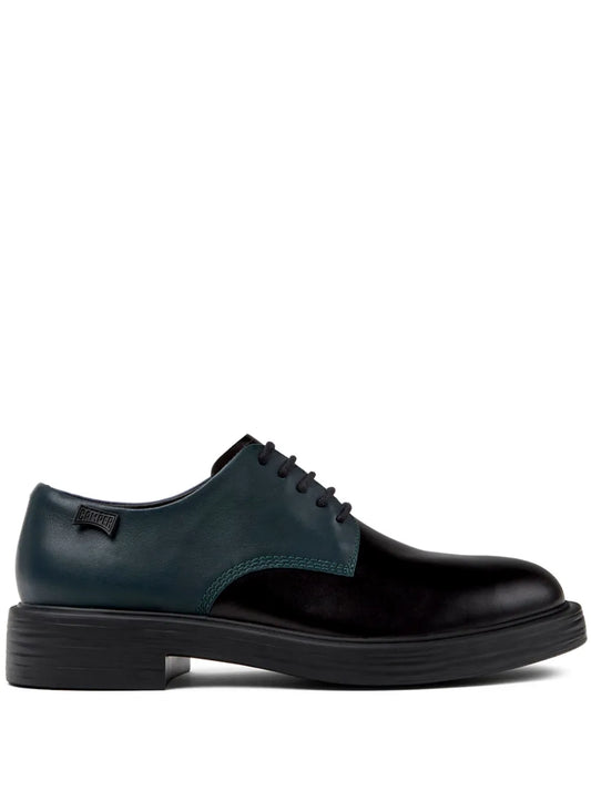 Camper Dean colour-block derby shoes 