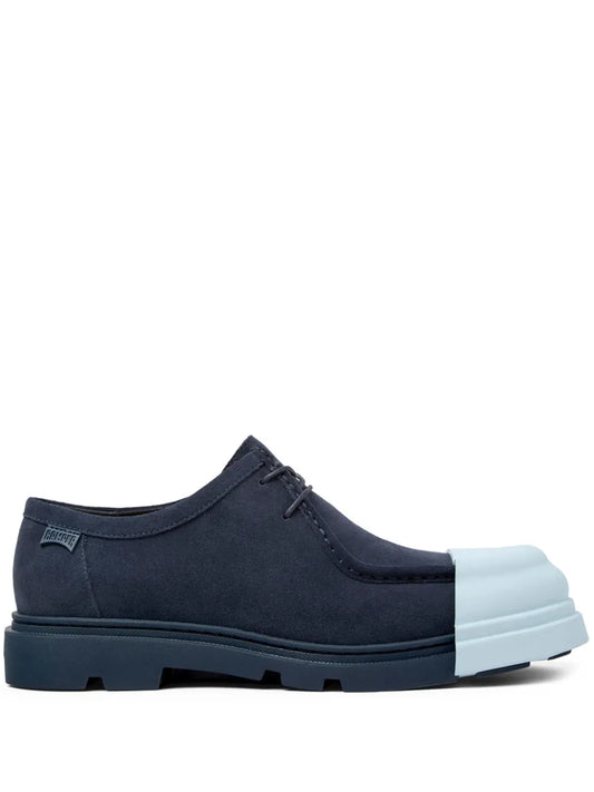 Camper Junction derby shoes