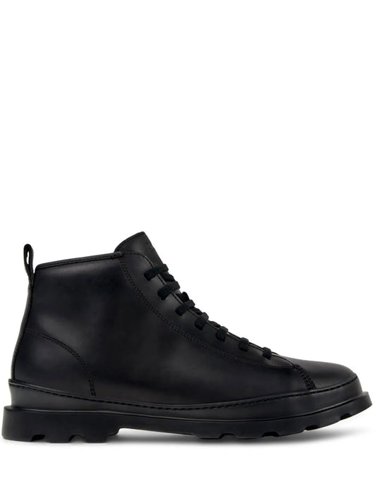 Camper Brutus lace-up ankle boots