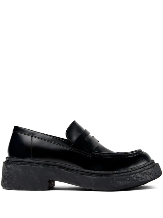CamperLab Vamonos leather loafers