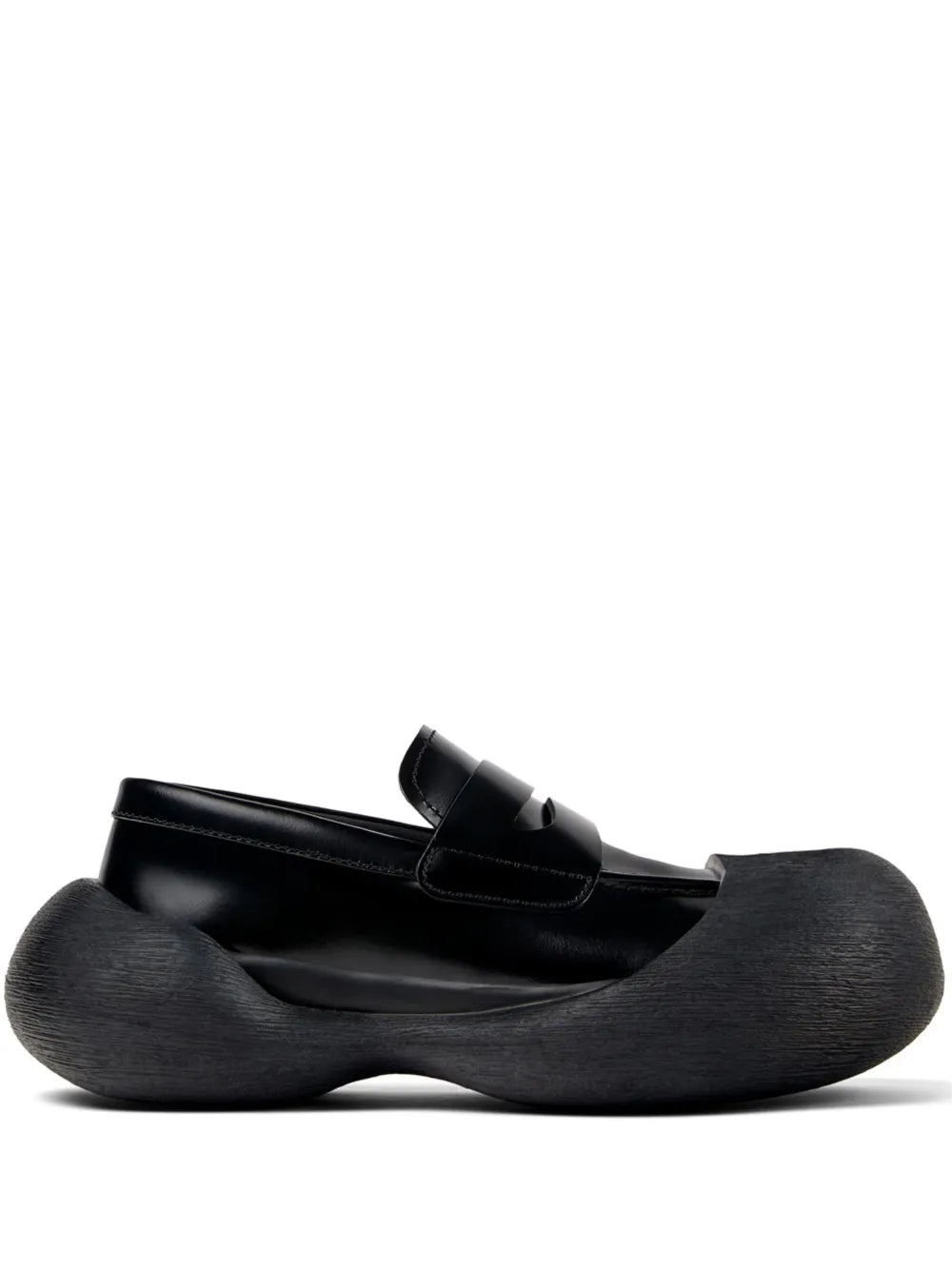 CamperLab Caramba leather loafers
