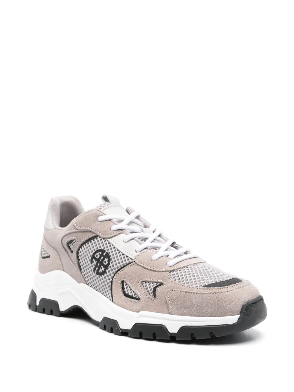 ANINE BING Brody lace-up sneakers