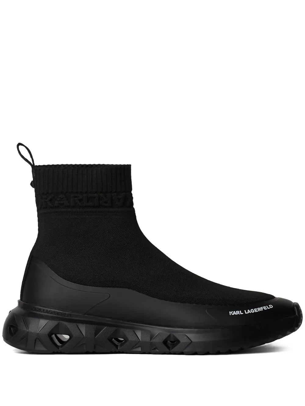 Karl Lagerfeld K/Kite Run sock sneakers