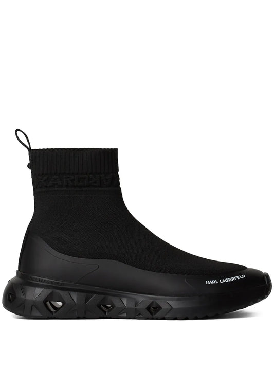 Karl Lagerfeld K/Kite Run sock sneakers
