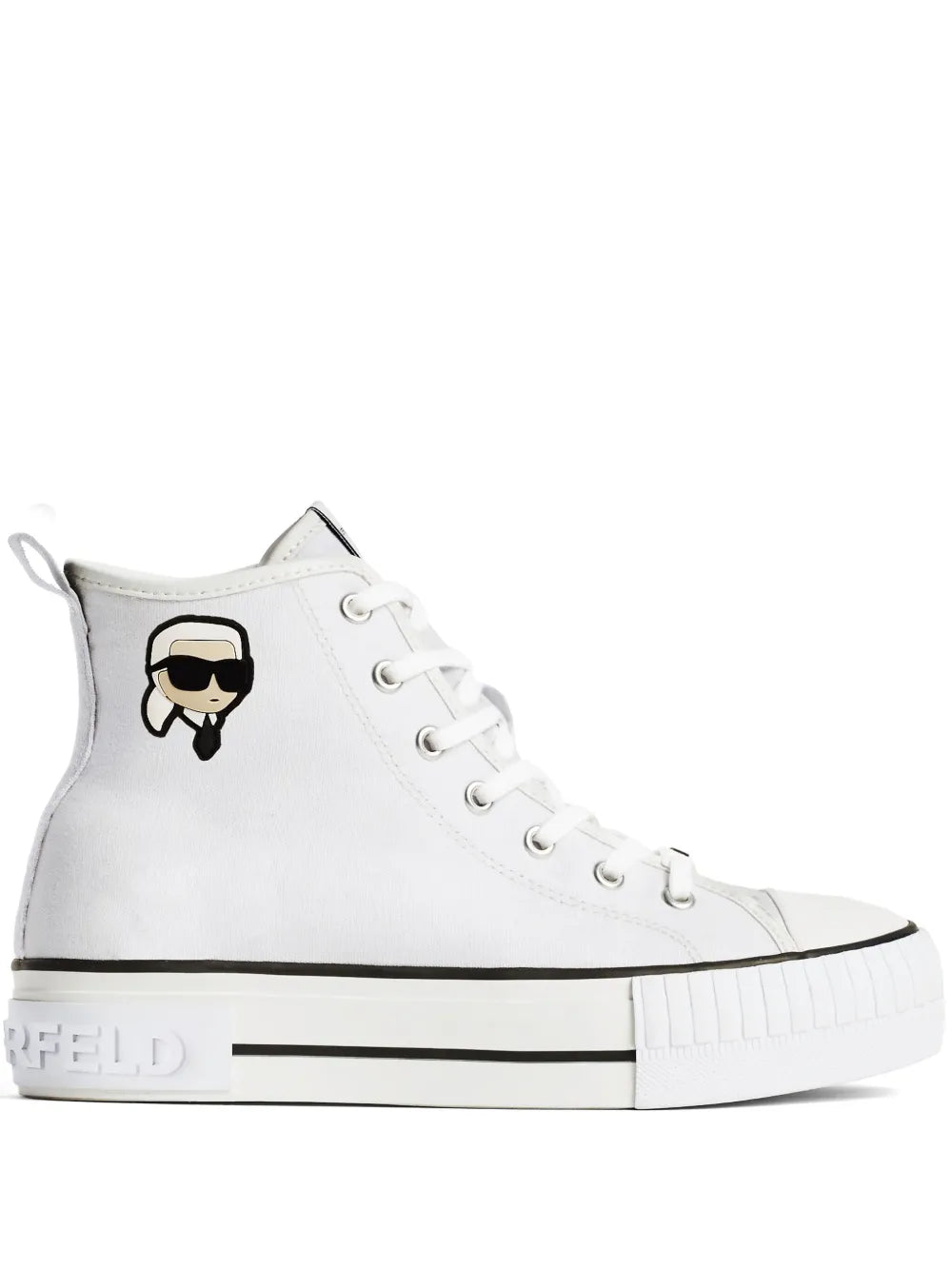 Karl Lagerfeld Ikon Kampus Max NFT sneakers