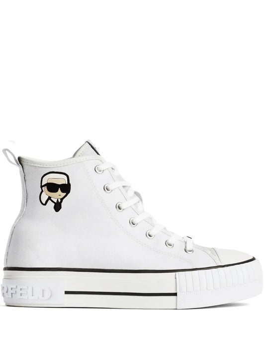 Karl Lagerfeld Ikon Kampus Max NFT sneakers