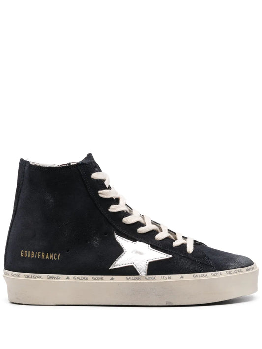 Golden Goose Francy Penstar leather sneakers