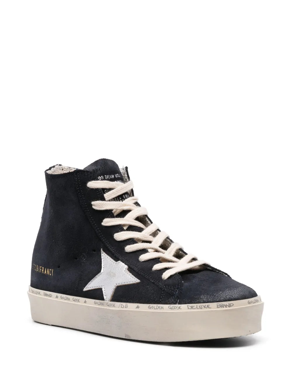 Golden Goose Francy Penstar leather sneakers
