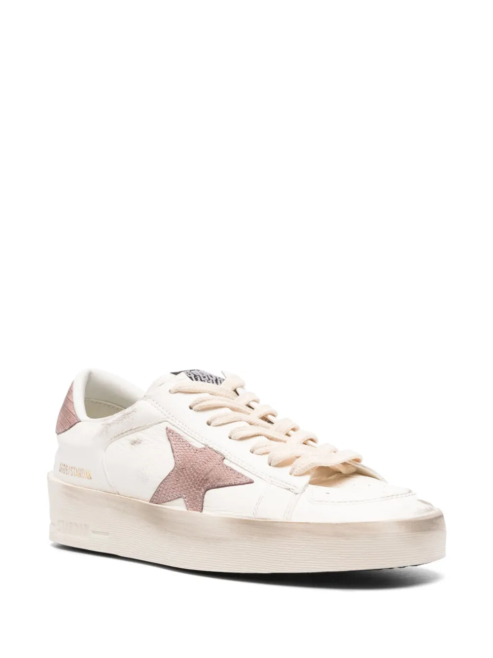 Golden Goose Stardan leather sneakers