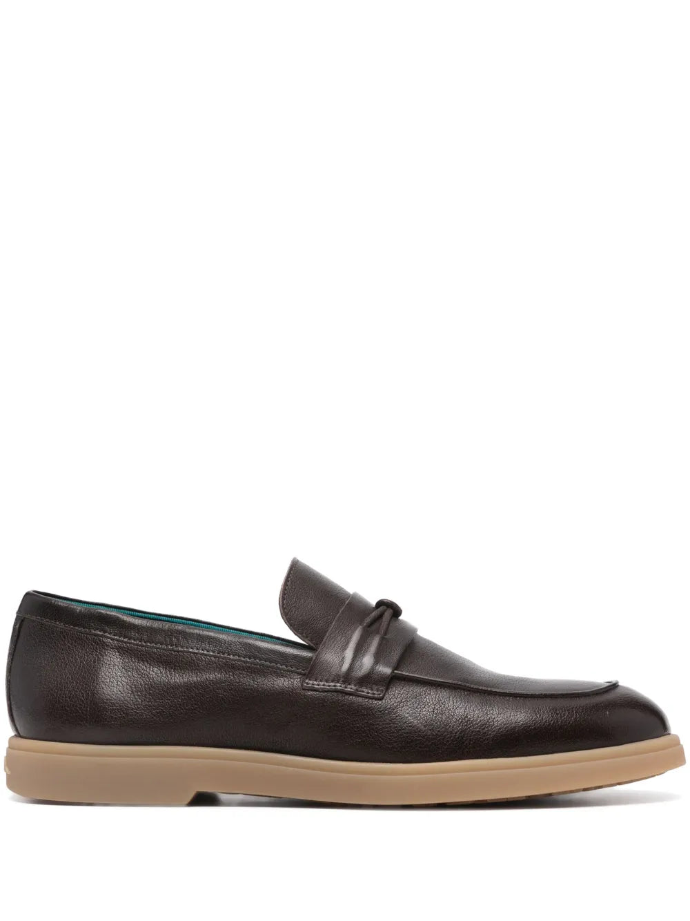 Paul Smith Montalcini leather loafers