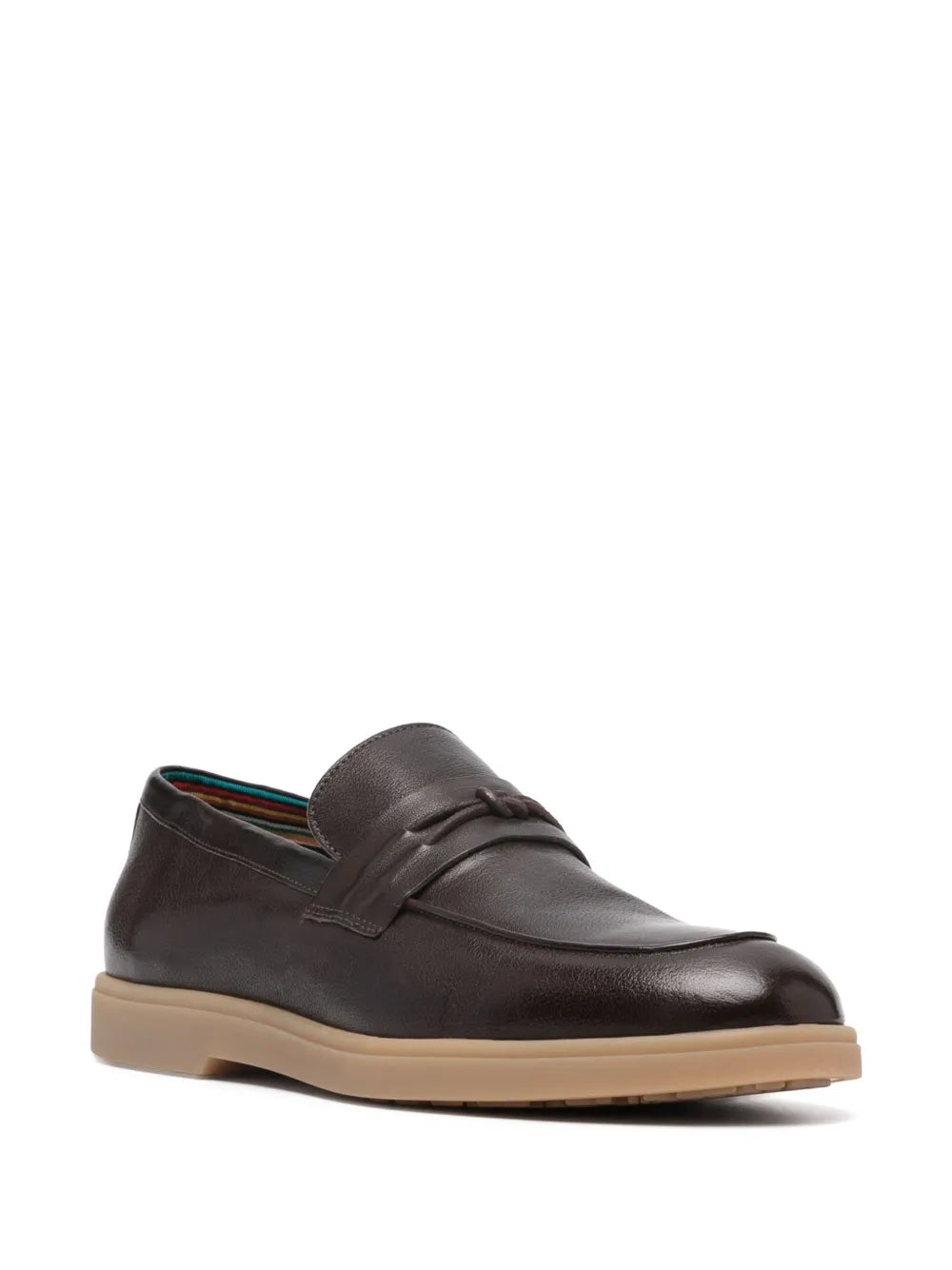 Paul Smith Montalcini leather loafers