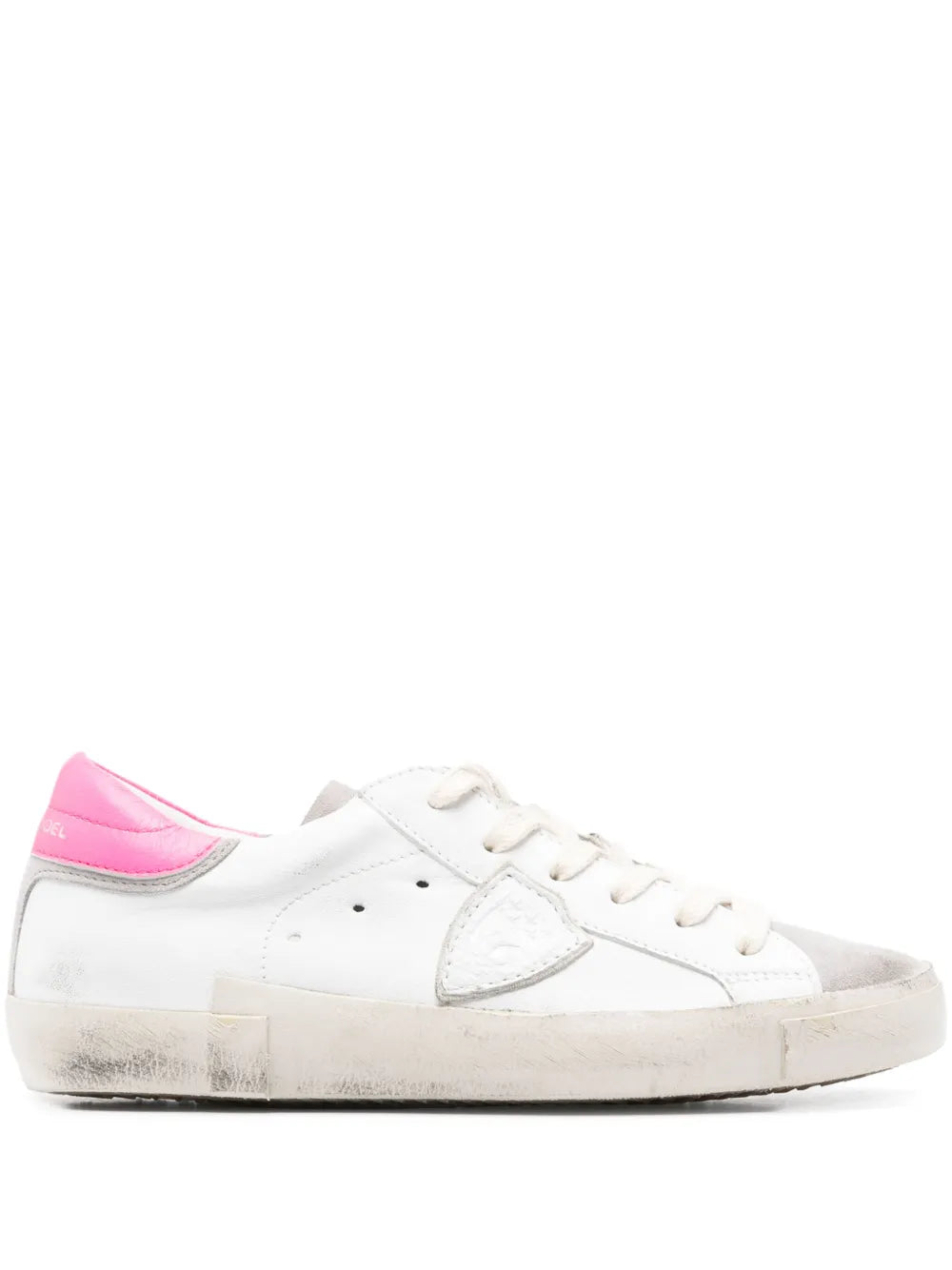 Philippe Model Paris Prsx leather sneakers