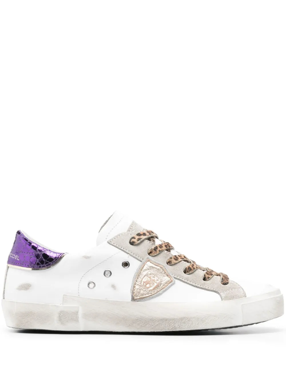 Philippe Model Paris Prsx leather sneakers