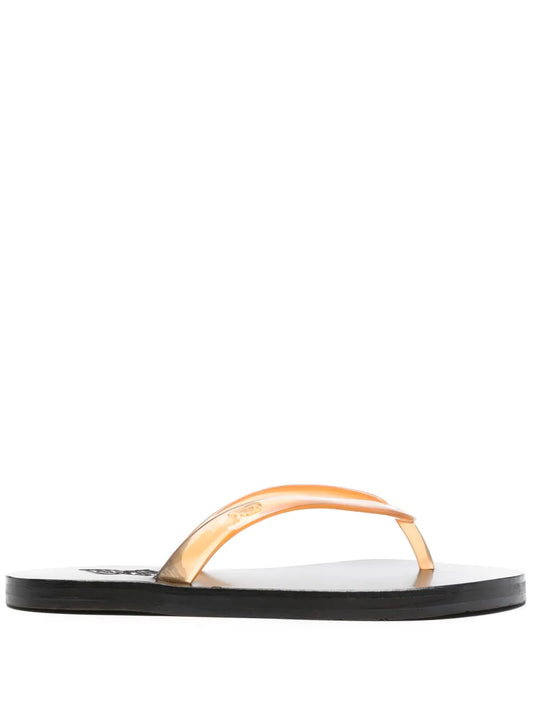 Ancient Greek Sandals Saionara Jelly flip flops
