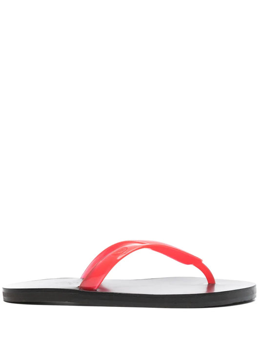 Ancient Greek Sandals Saionara Jelly flip flops