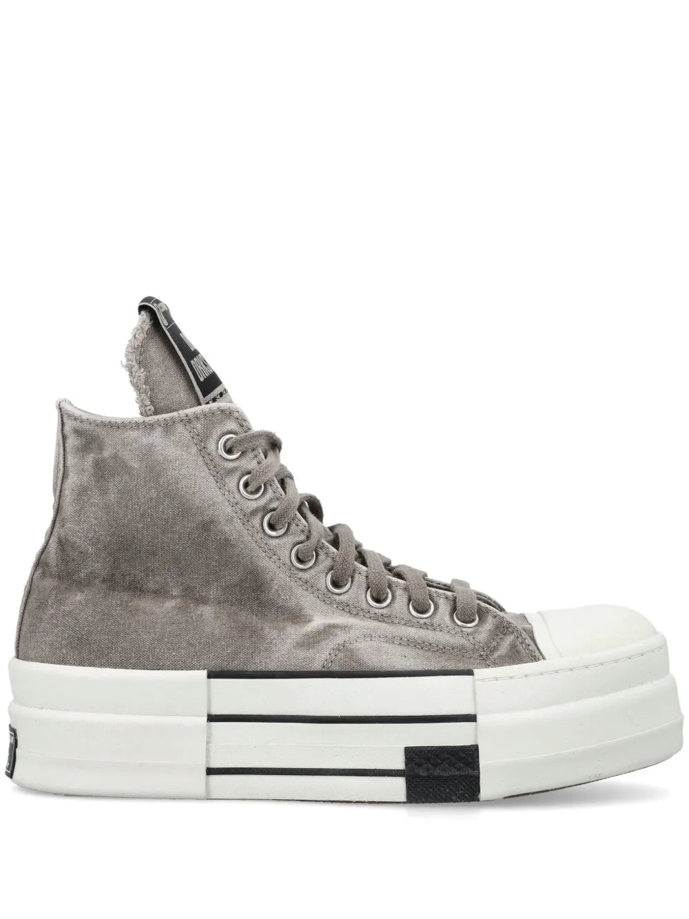 Converse DRKSHDW chunky sole trainers