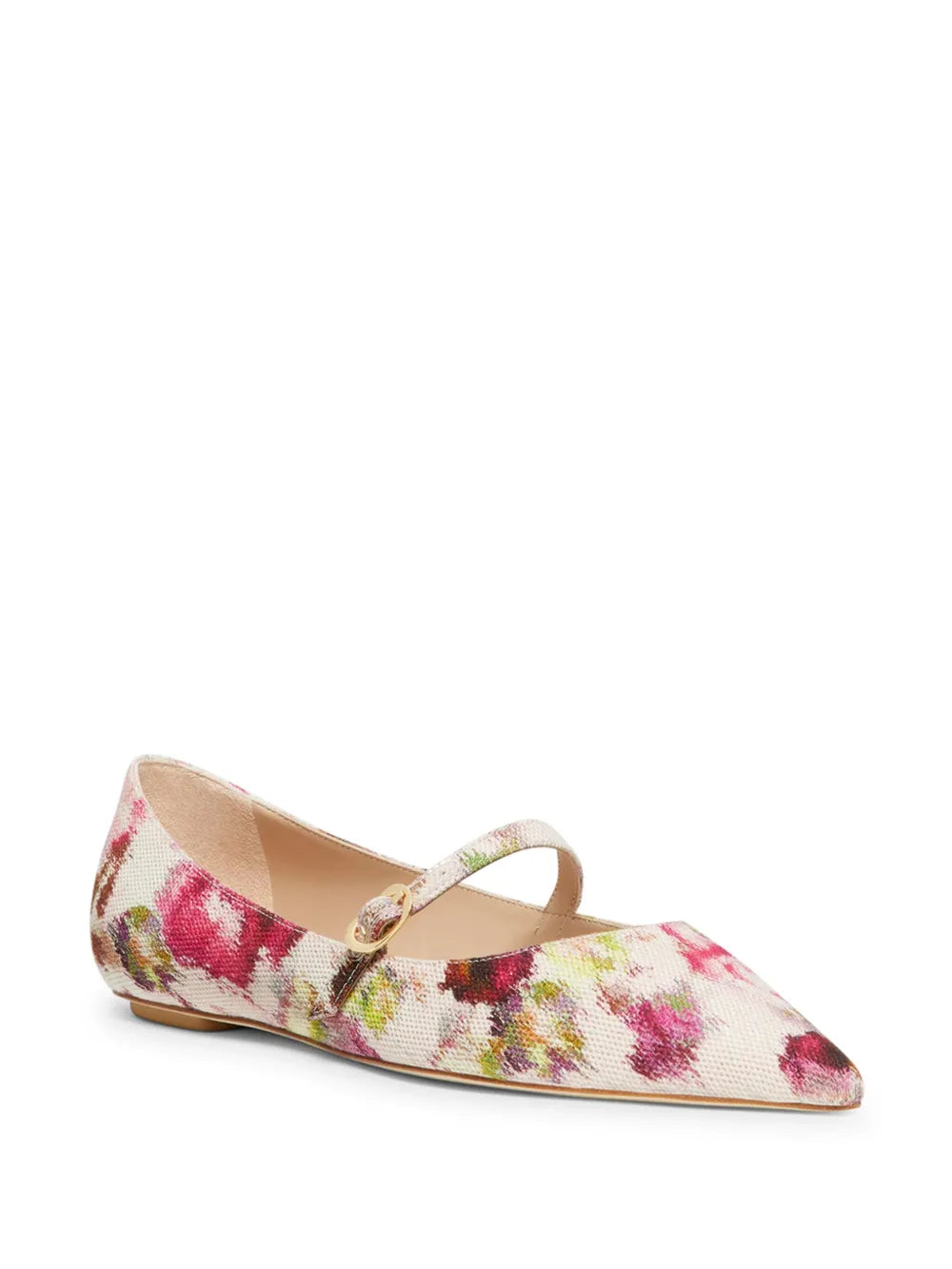 Stuart Weitzman Emilia ballerina shoes