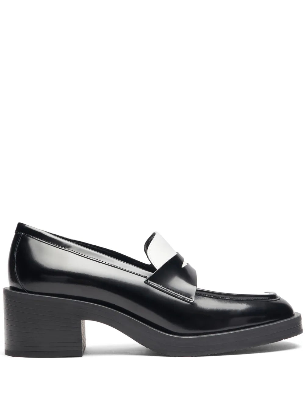 Stuart Weitzman 40mm Kaia loafers