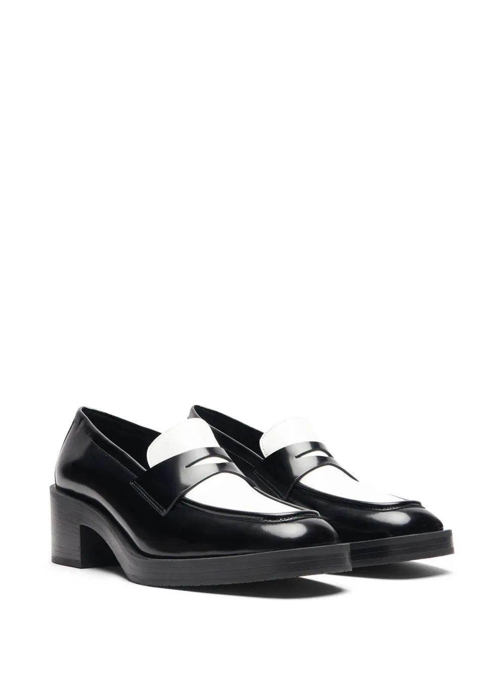 Stuart Weitzman 40mm Kaia loafers