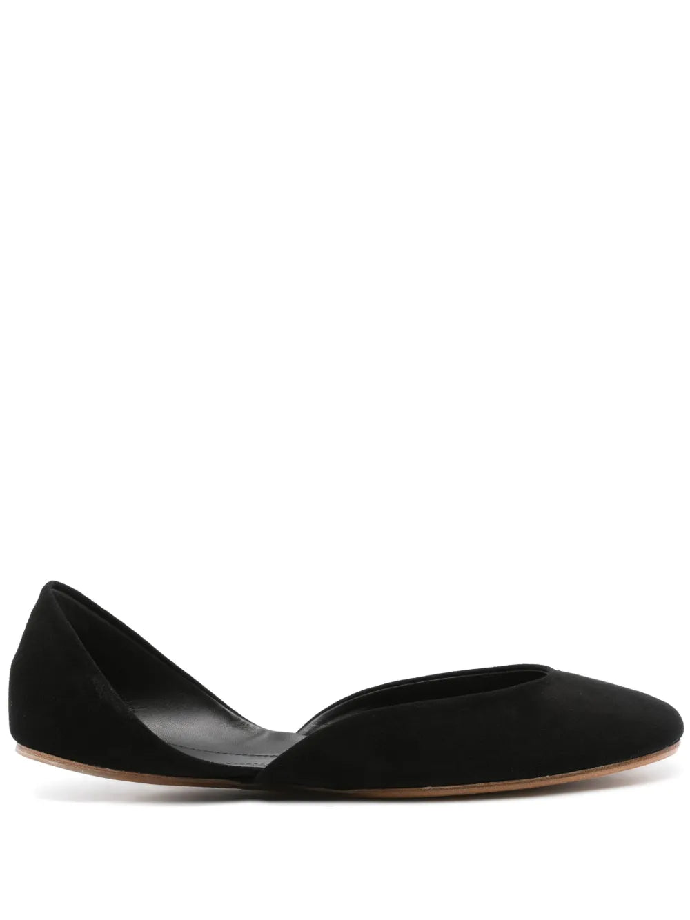 The Row Gemma ballet flats