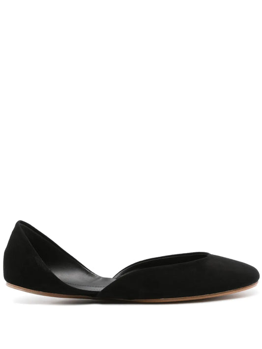 The Row Gemma ballet flats