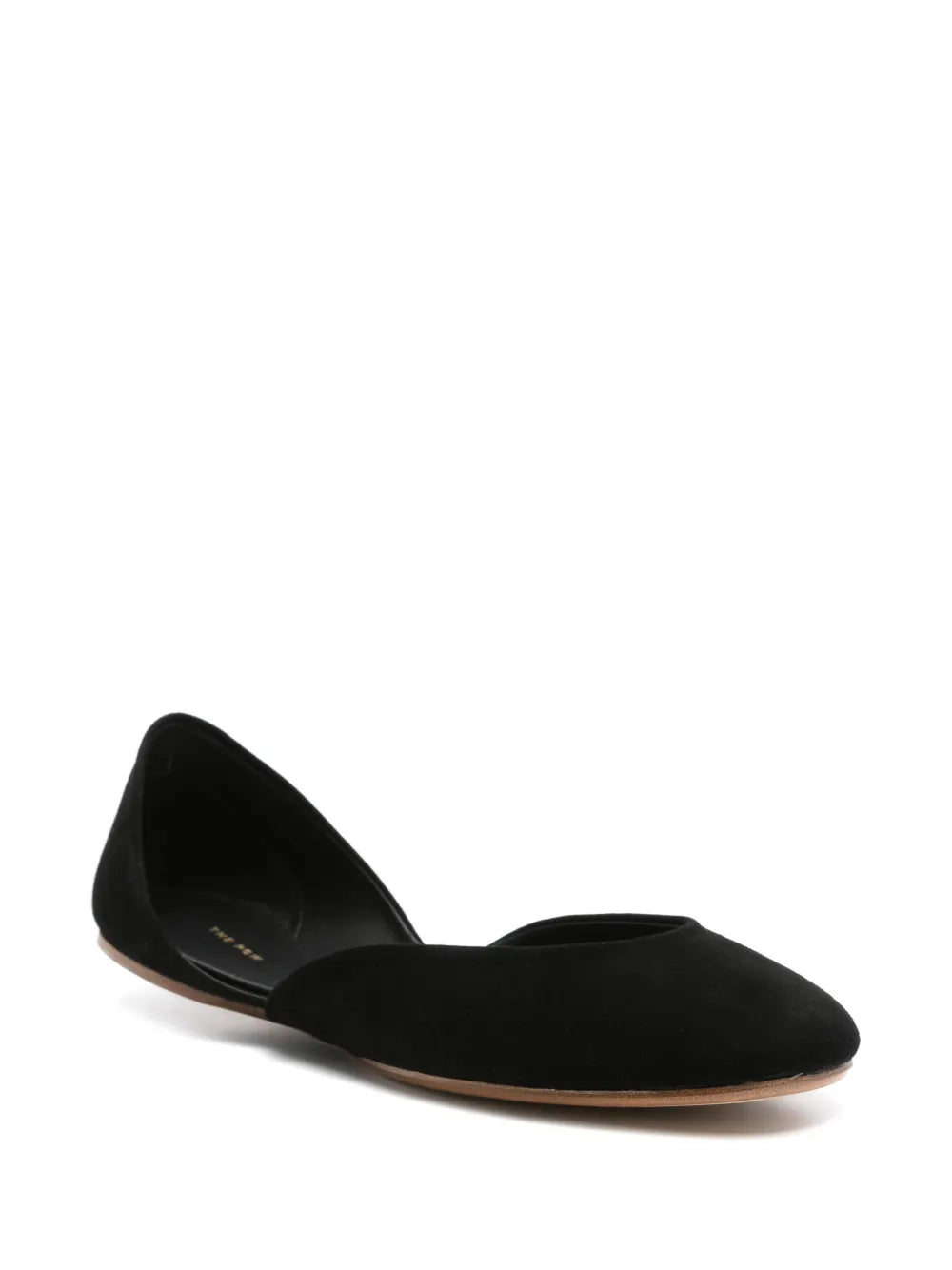 The Row Gemma ballet flats