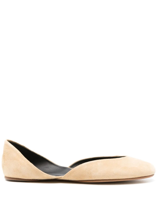The Row Gemma ballet flats