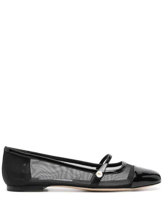 Jimmy Choo Elisa ballet flats
