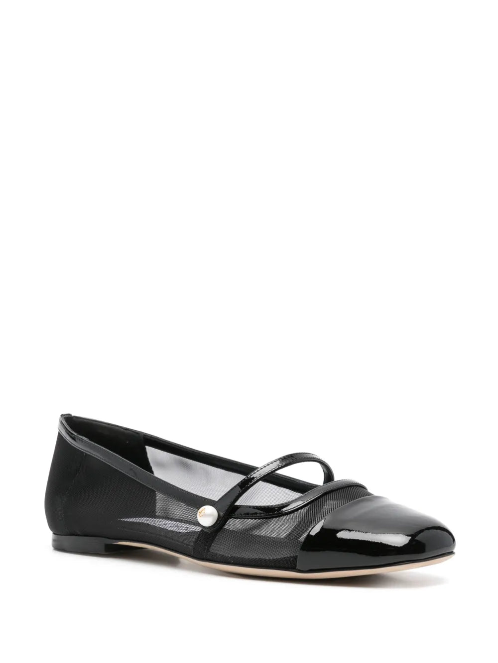 Jimmy Choo Elisa ballet flats