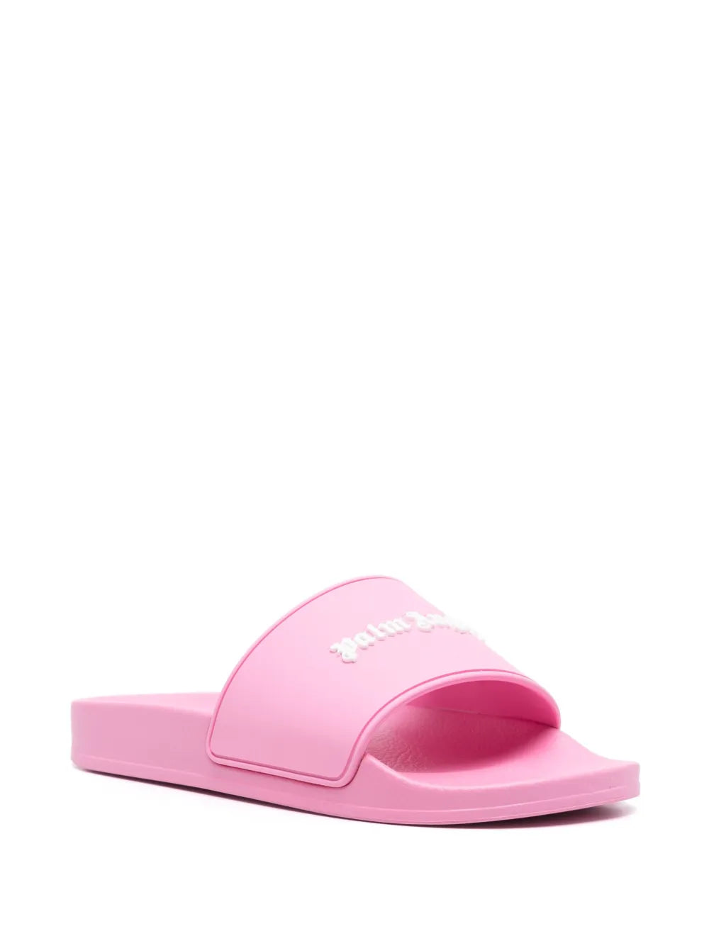 Palm Angels Classic Logo pool slides