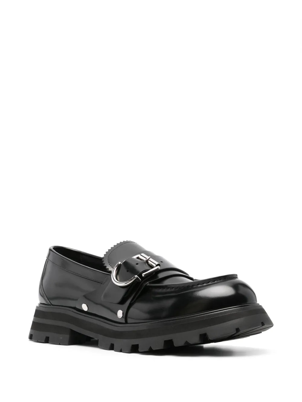 Alexander McQueen Wander loafers