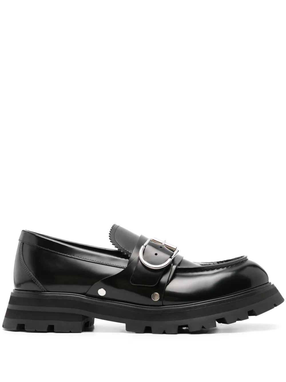Alexander McQueen Wander loafers