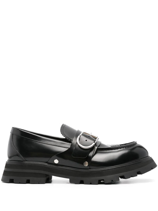Alexander McQueen Wander loafers