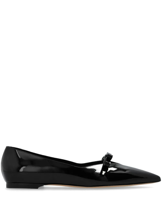 Casadei Tiffany ballerina shoes