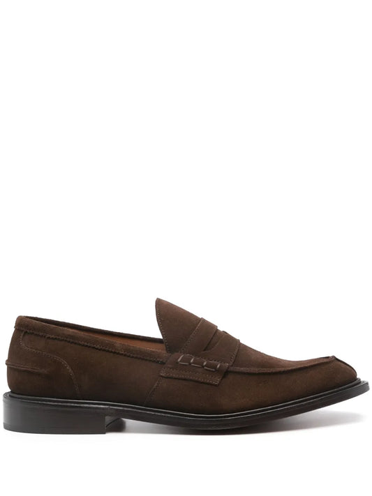 Tricker's James loafers 