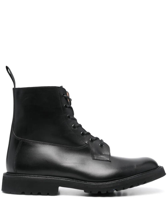 Tricker's Burford boots 