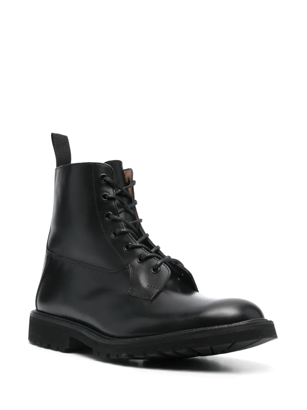 Tricker's Burford boots 