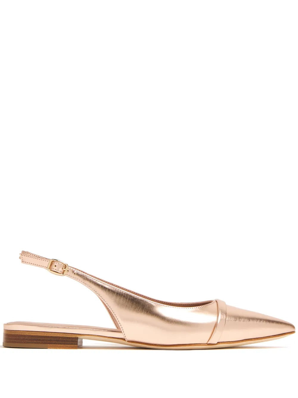 Malone Souliers Jama slingback ballerinas