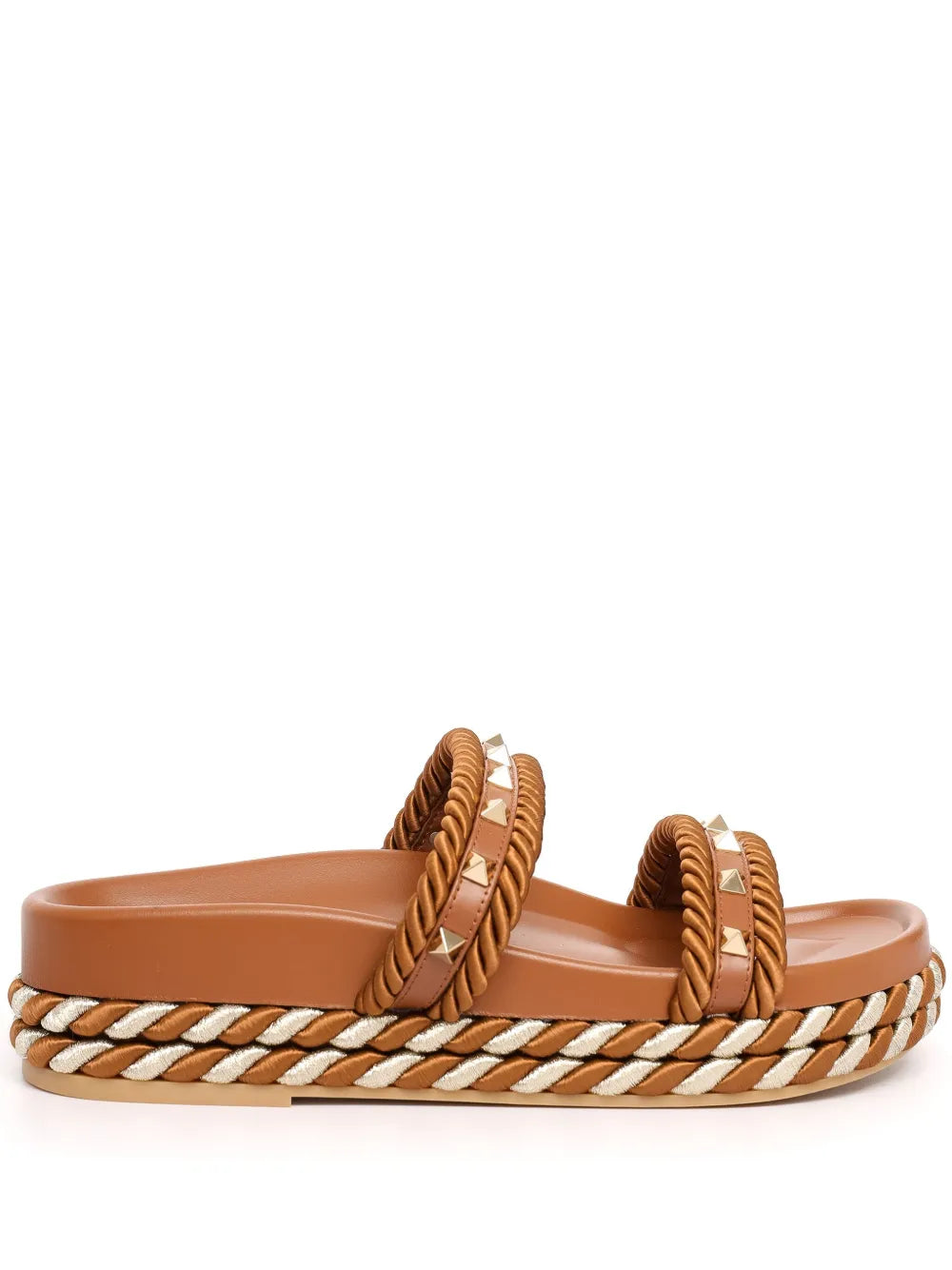Valentino Garavani Rockstud slides