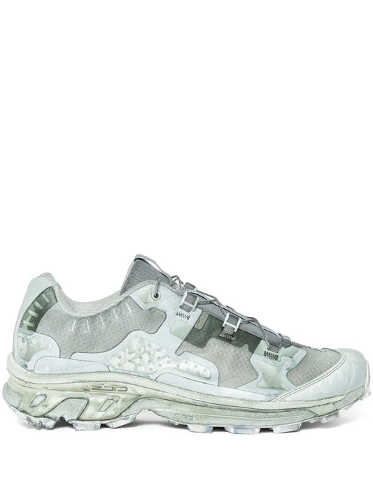 11 By Boris Bidjan Saberi logo patch trainers