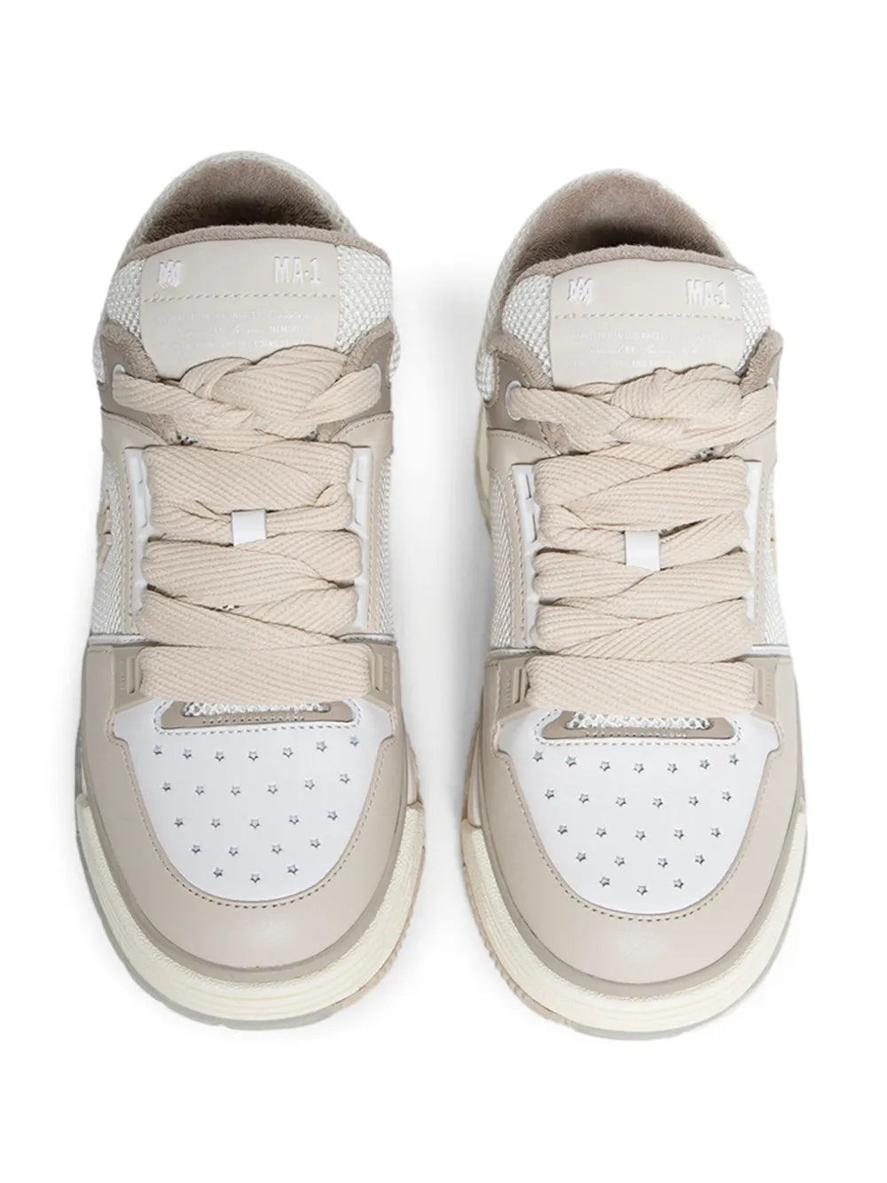 AMIRI MA-1 panelled sneakers