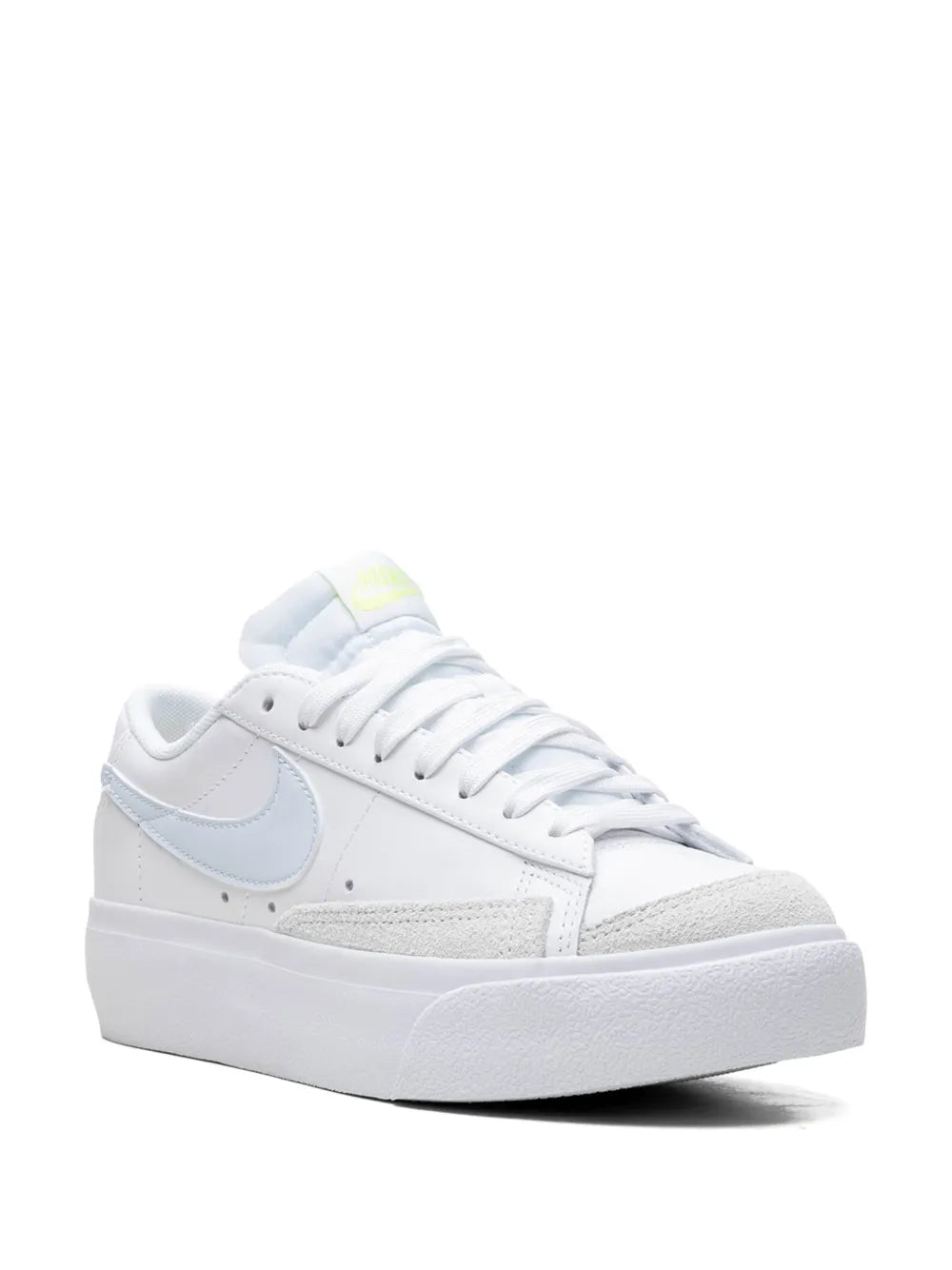 Nike Blazer Low Platform "Blue Tint" sneakers